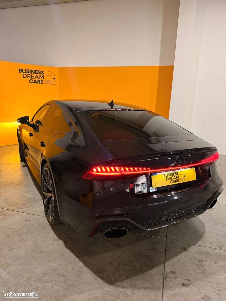 Audi RS7 Sportback 4.0 TFSI quattro Tiptronic - 13