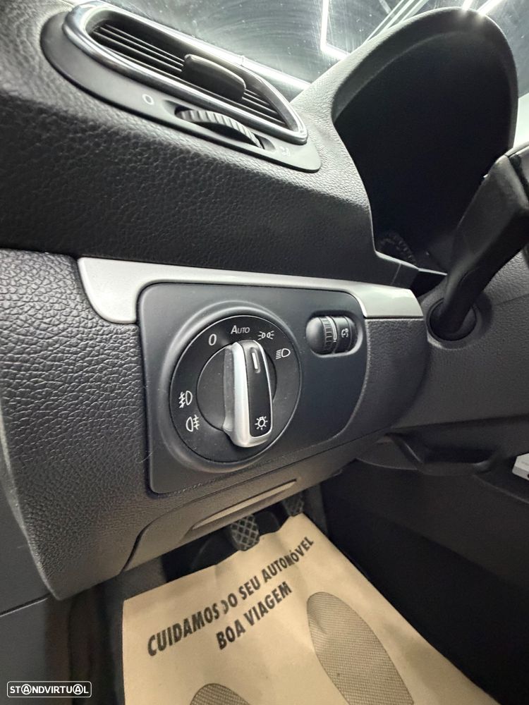 VW Scirocco 2.0 TFSi Sport - 10