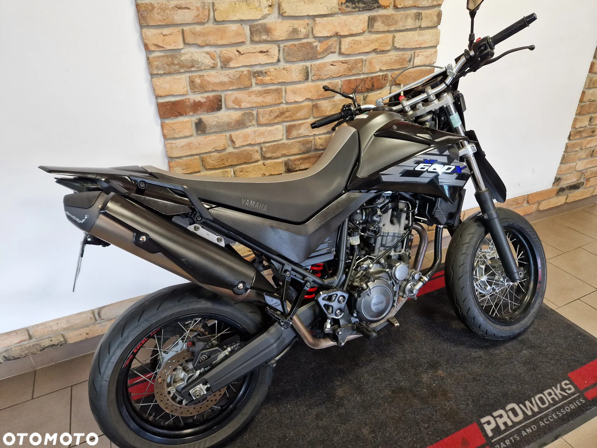 Yamaha XTX