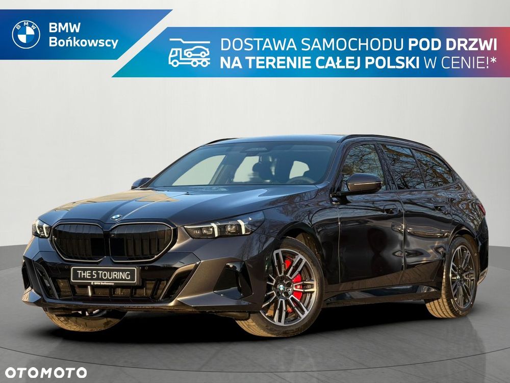 BMW Seria 5 - 1