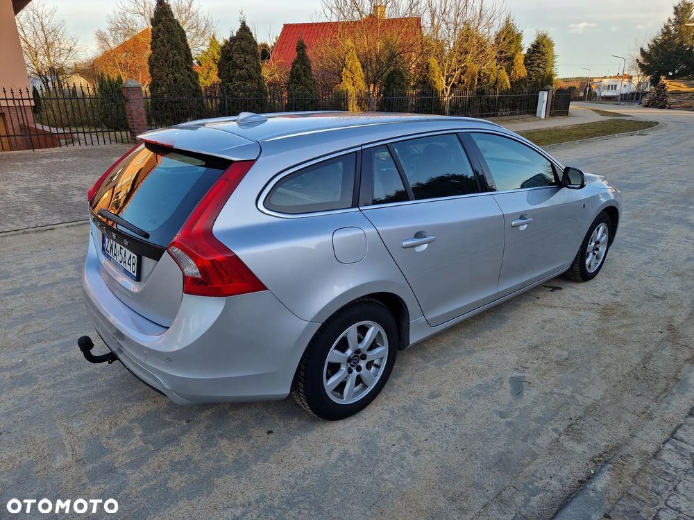 Volvo V60 D2 Ocean Race - 7