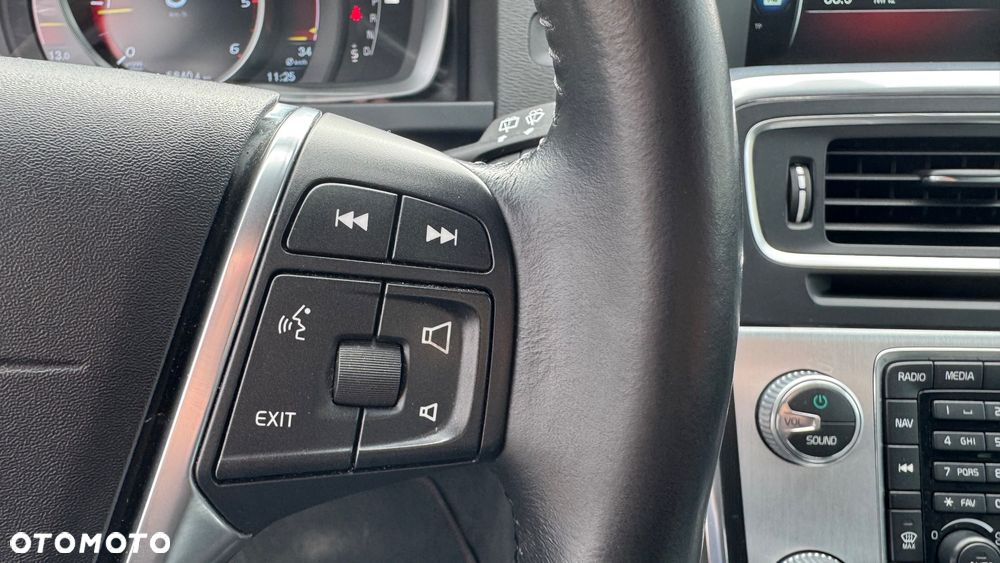 Volvo V60 D3 Geartronic Ocean Race - 34