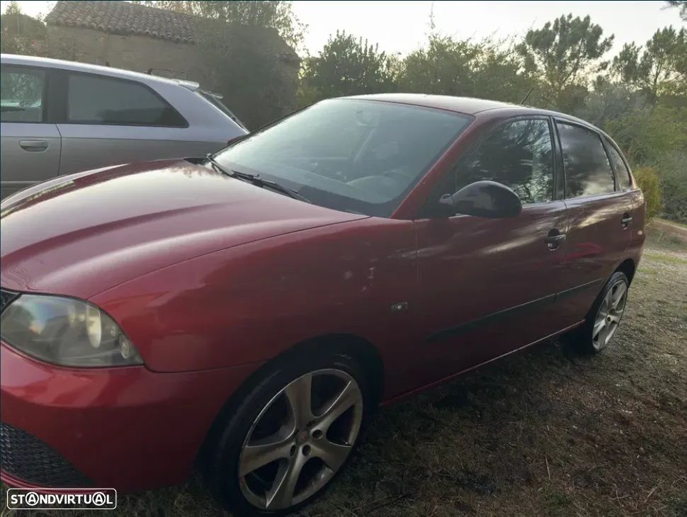 SEAT Ibiza 1.4 TDI Reference - 3