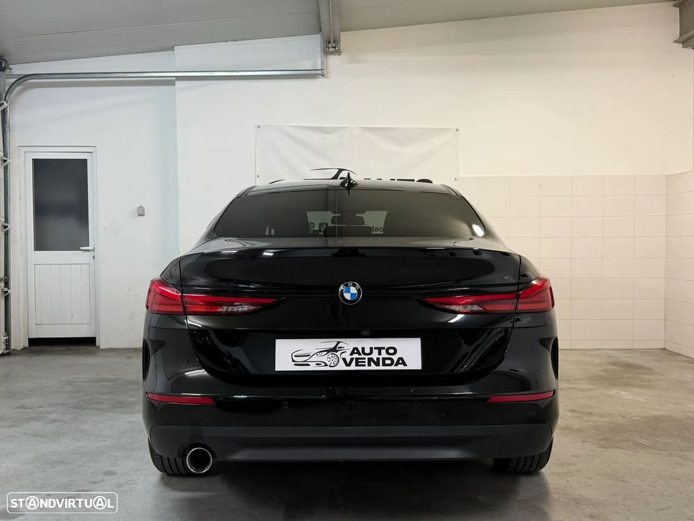 BMW 216 Gran Coupé d Aut. Luxury Line - 5