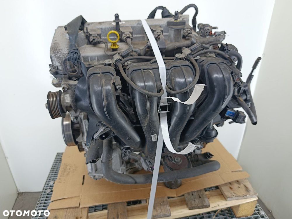 SILNIK MAZDA 6 II LF-DE  LF3F 2.0 MZR 155KM - 11