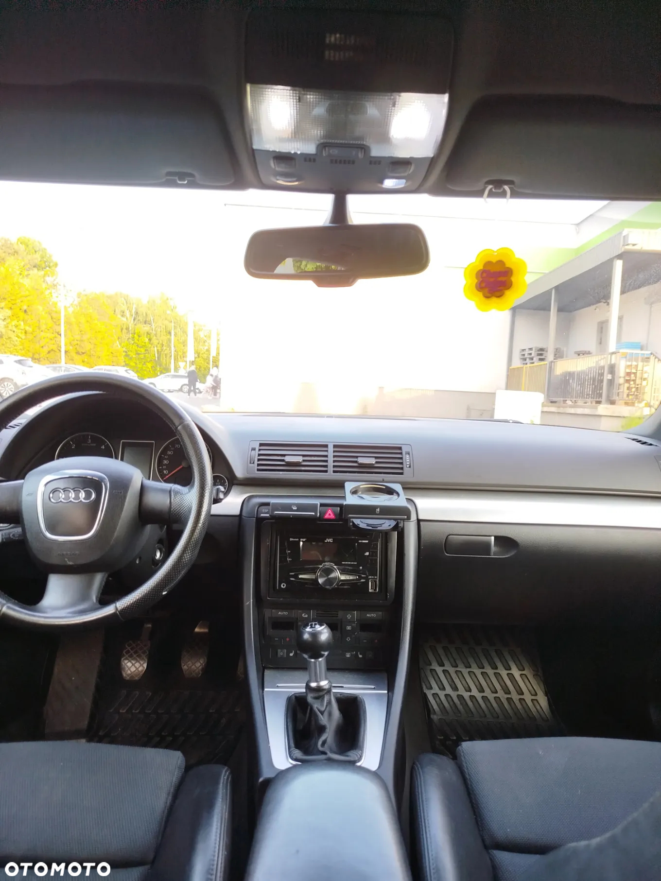 Audi A4 Avant 1.9 TDI - 19
