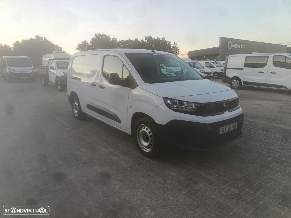 Opel COMBO 1.5 CDTI 100CV || L2 - 6