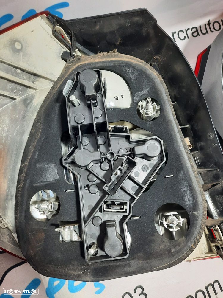 FAROLIM FAROLINS ESQUERDO DIREITO BMW SERIE 1 E87 FASE I 1 63216924501 6924501 63216924502 6924502 63210397034 0397034 63210397035 0397035 - 9