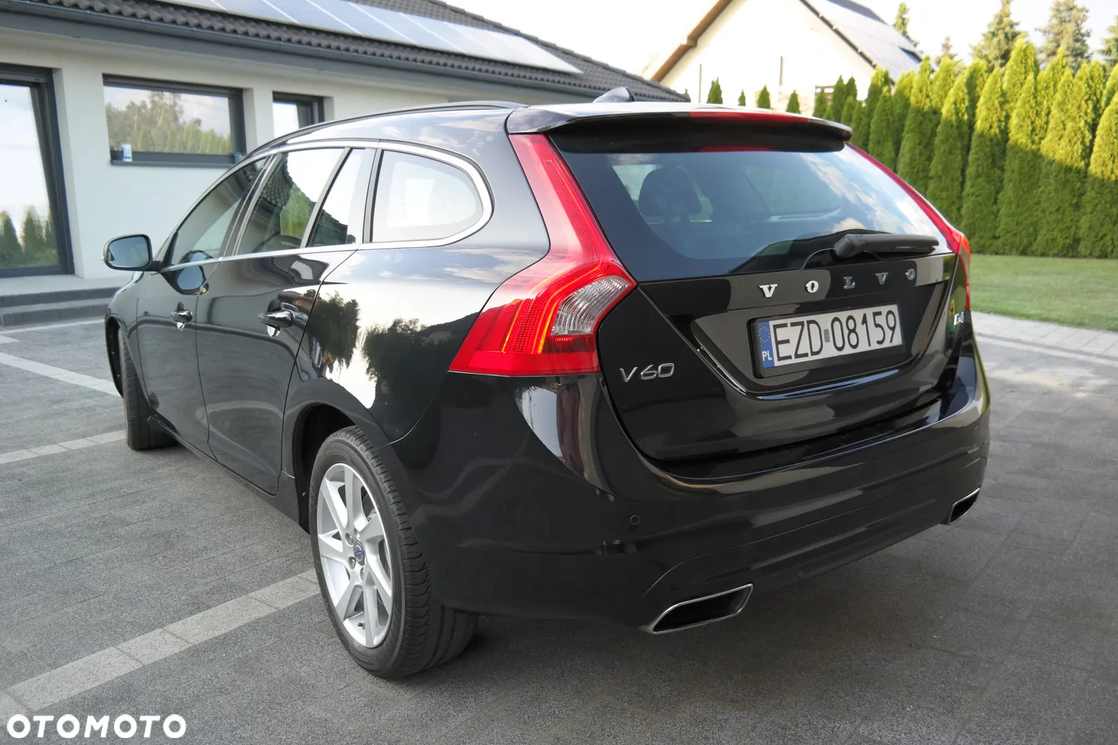 Volvo V60 D4 Drive-E R-Design Momentum - 7