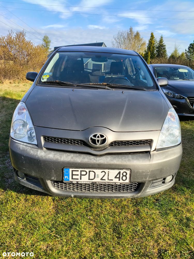 Toyota Corolla Verso 2.0 D-4D Sol 7os - 14