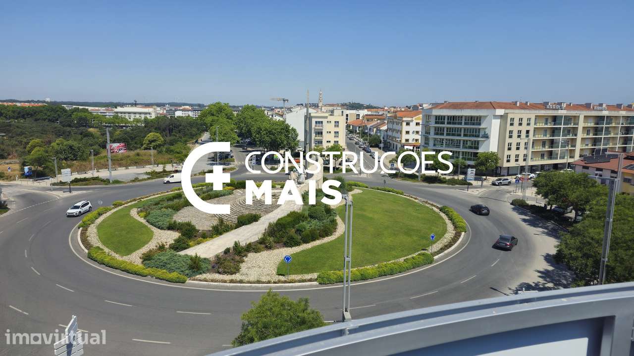 Arrendamento T0 NOVO - Ed. Favos - Fátima - Grande imagem: 2/4