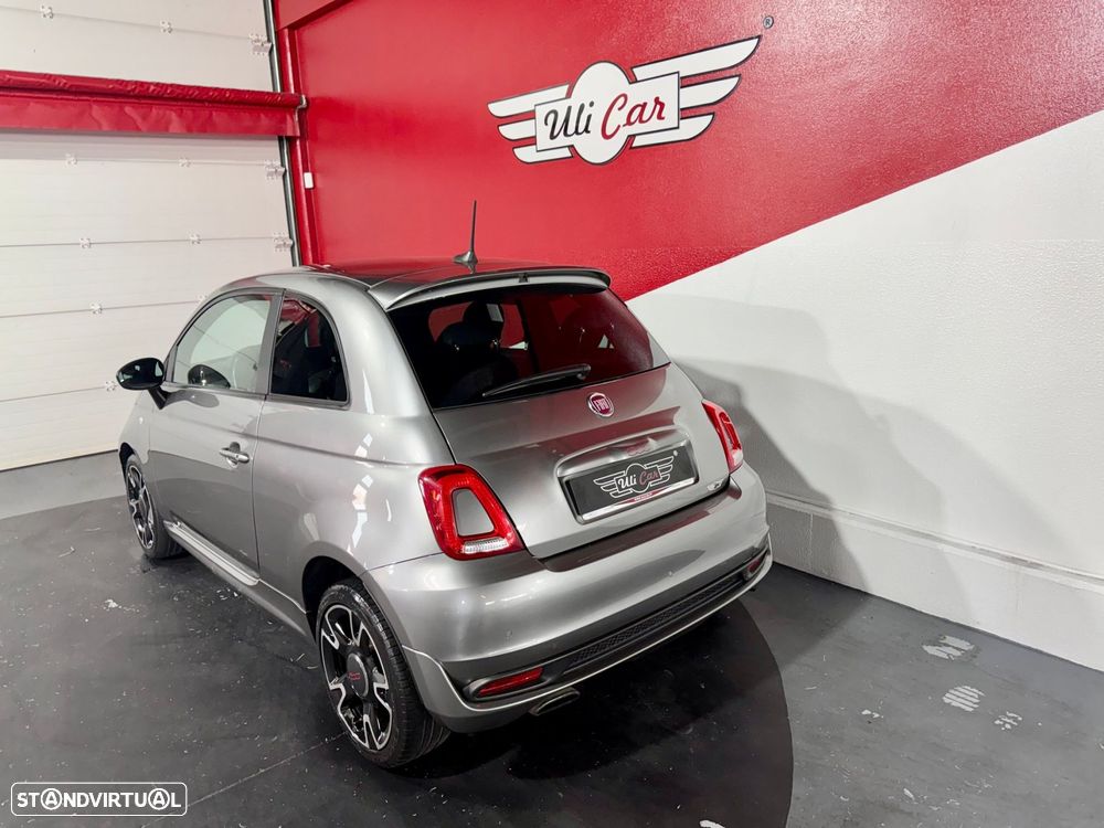 Fiat 500 0.9 TwinAir Riva S&S - 48