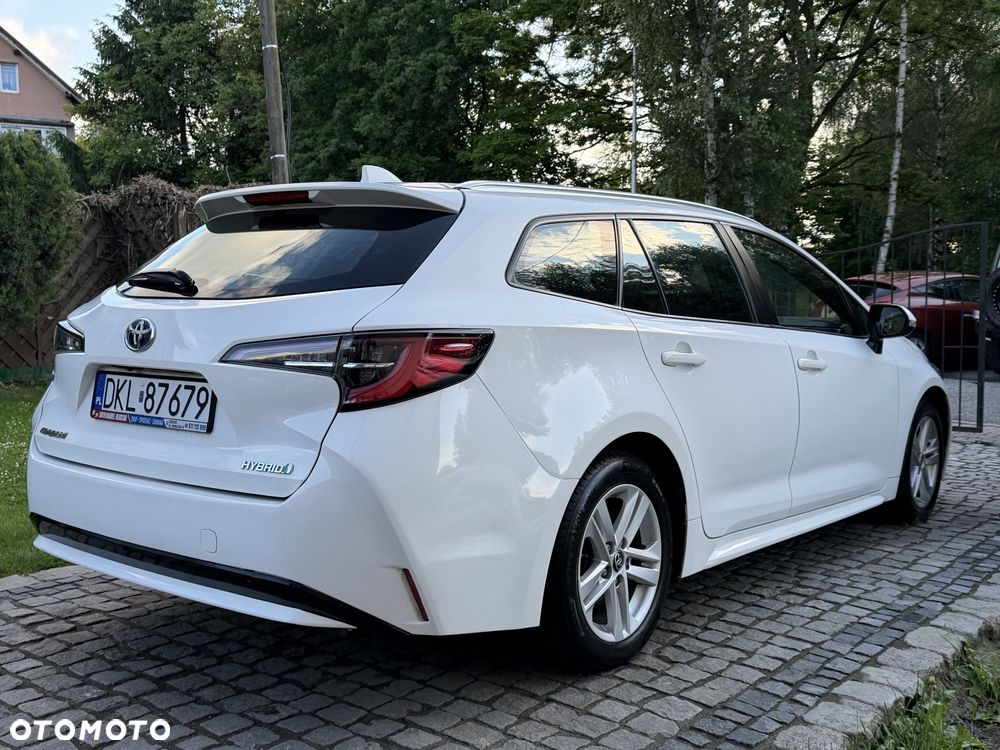 Toyota Corolla - 6