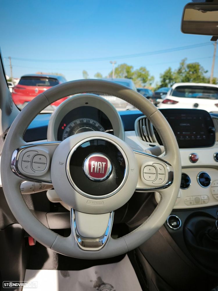 Fiat 500 1.0 Hybrid - 19