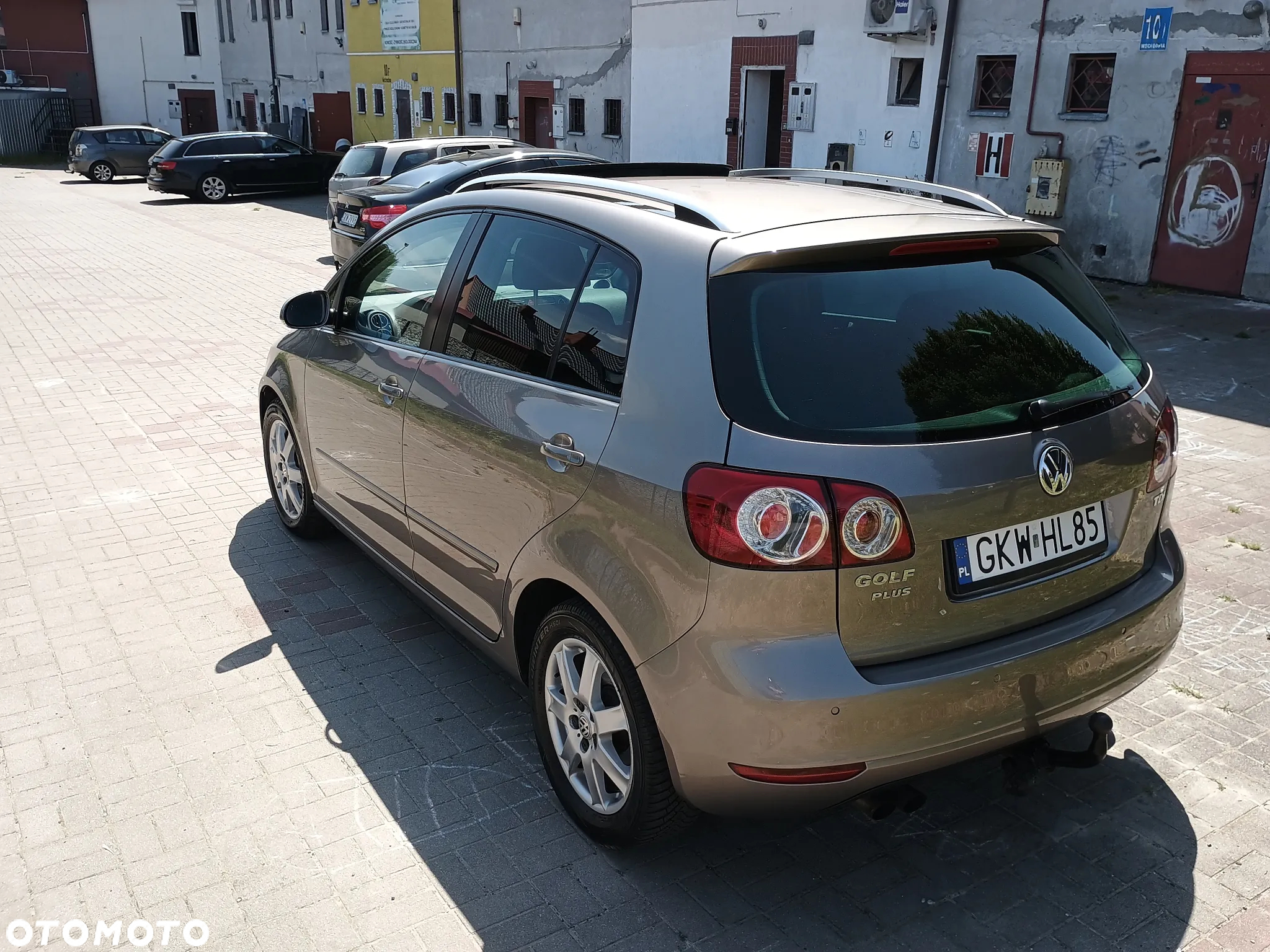 Volkswagen Golf Plus - 7