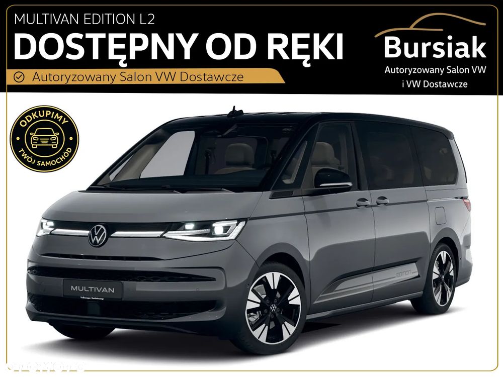 Volkswagen Multivan 2.0 TDI L2 Edition DSG - 8