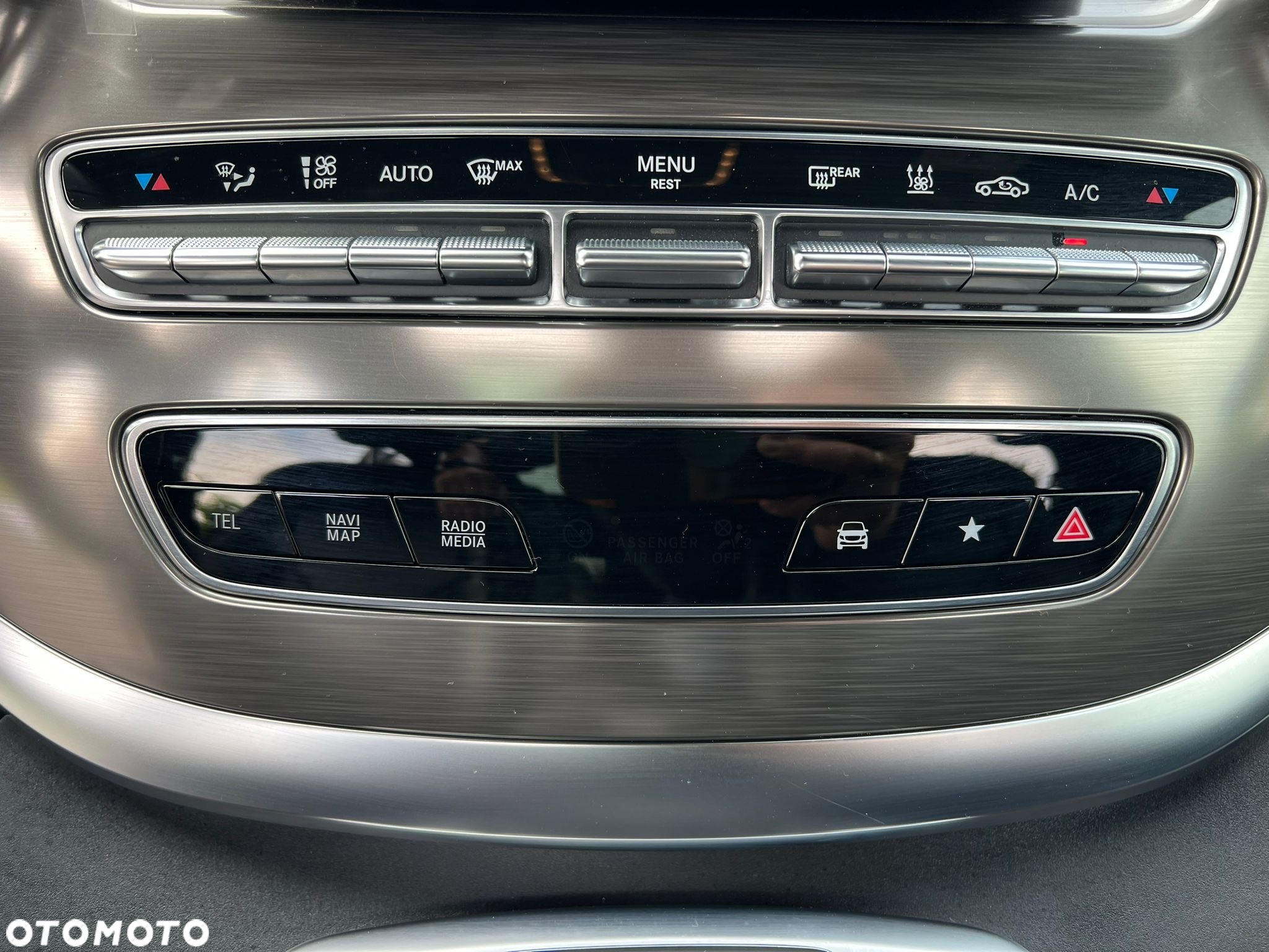 Mercedes-Benz Klasa V 300 d 4-Matic Exclusive 9G-Tronic (d³ugi) - 18