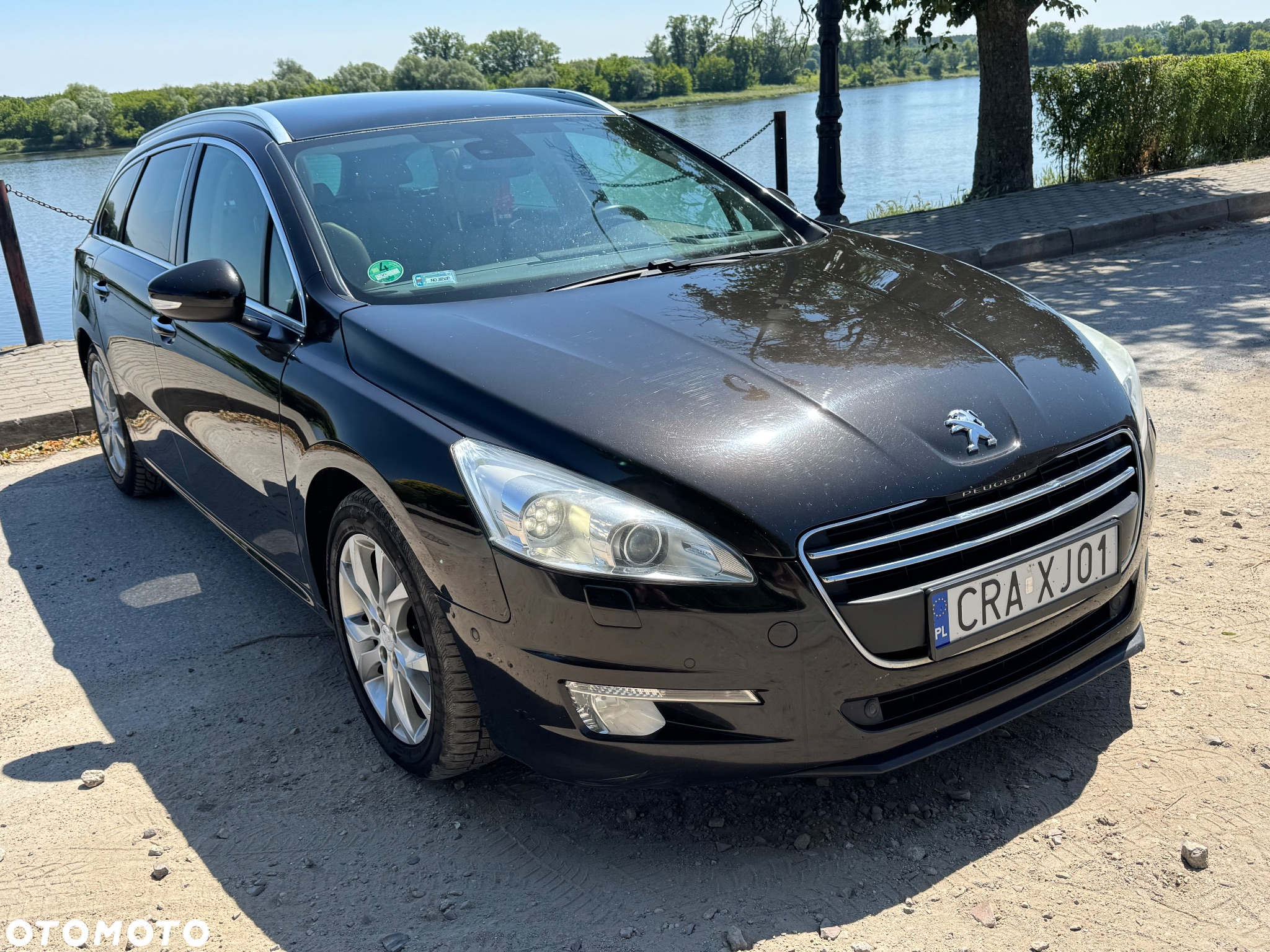 Peugeot 508 2.0 HDi Allure - 9