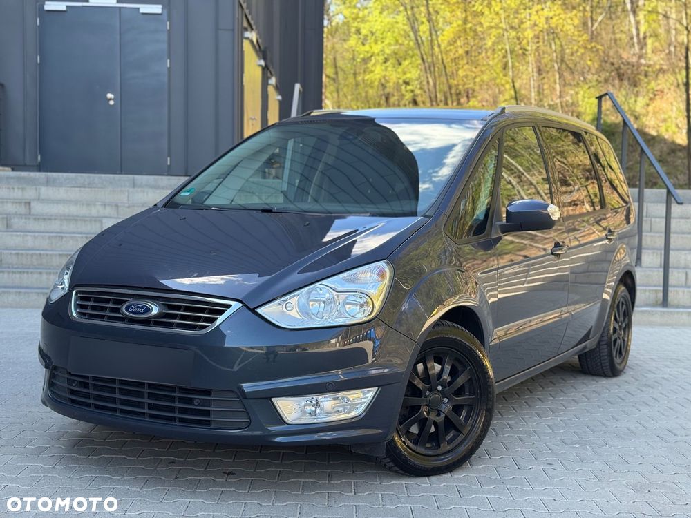 Ford Galaxy 2.0 TDCi Ambiente - 2