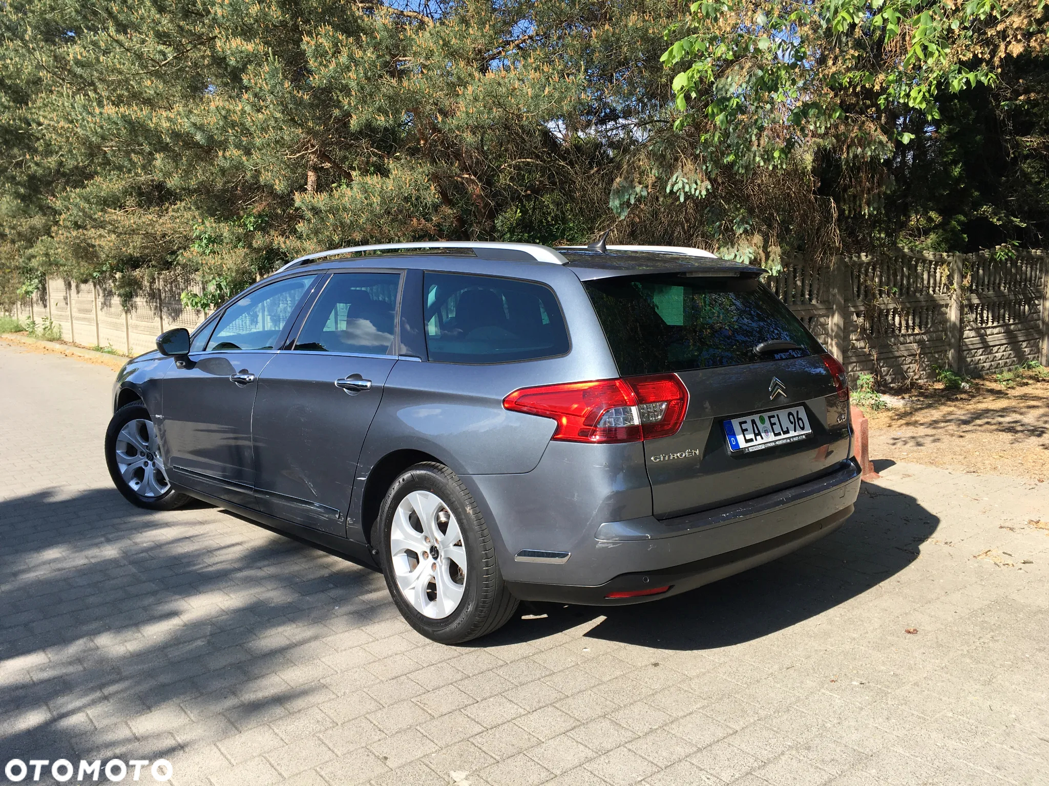 Citroën C5 Tourer HDi 165 FAP Business Class - 4