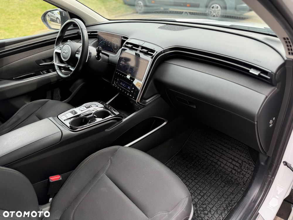 Hyundai Tucson 1.6 T-GDi 48V Platinum 2WD DCT - 31