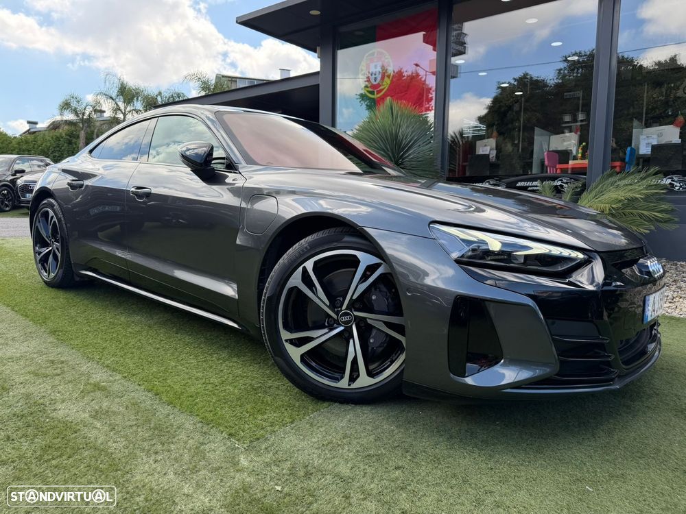 Audi e-tron GT quattro - 12