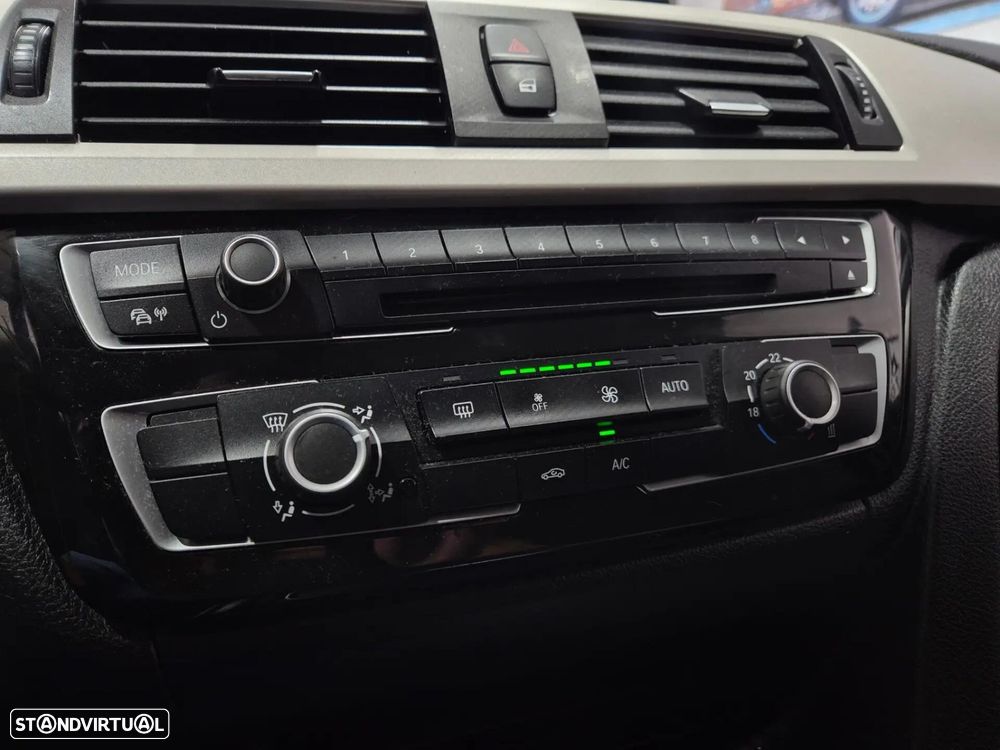 BMW 318 d Aut. - 20