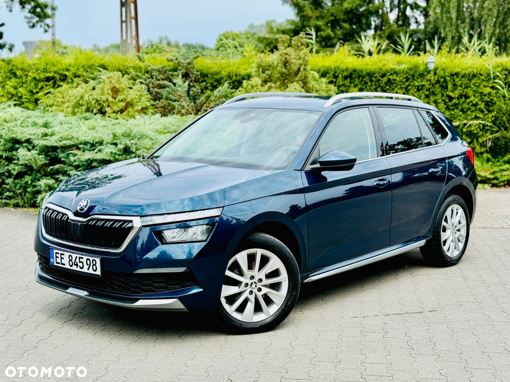 Skoda Kamiq 1.5 TSI Ambition DSG - 34