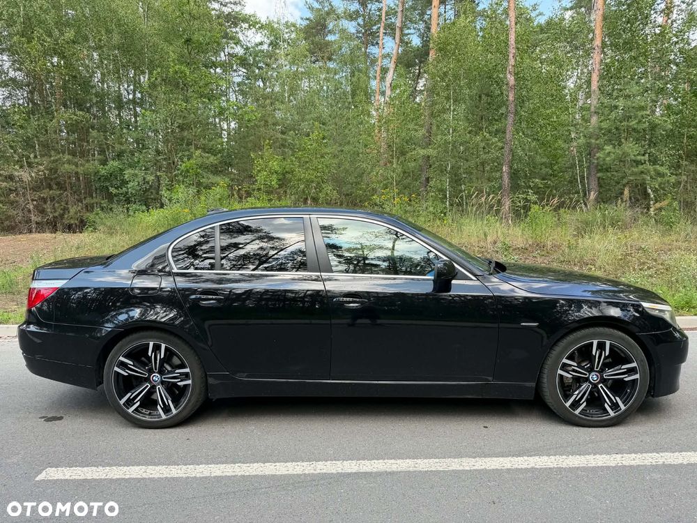 BMW Seria 5 - 7