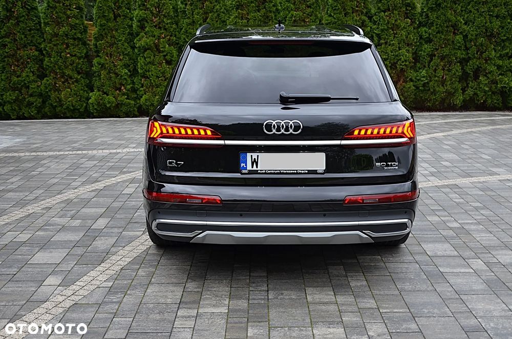 Audi Q7 50 TDI mHEV Quattro Tiptr - 5