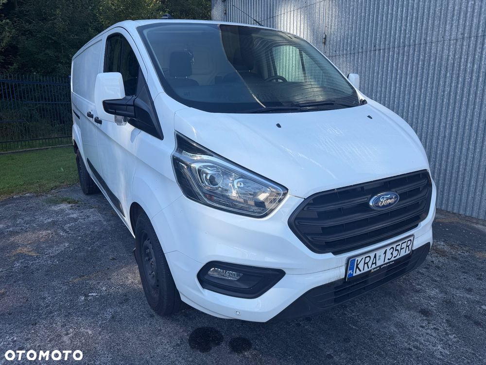 Ford Custom - 1
