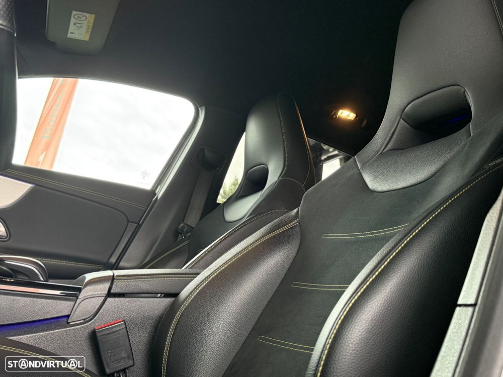 Mercedes-Benz A 180 d AMG Line Aut. - 6