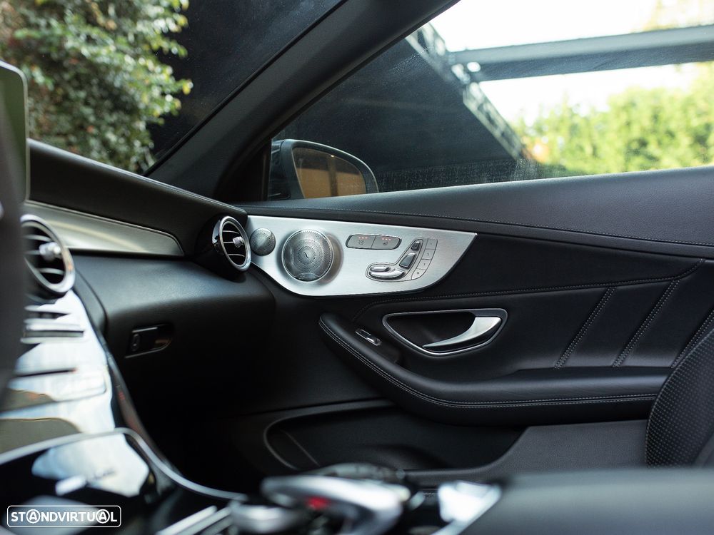 Mercedes-Benz C 63 AMG S - 34