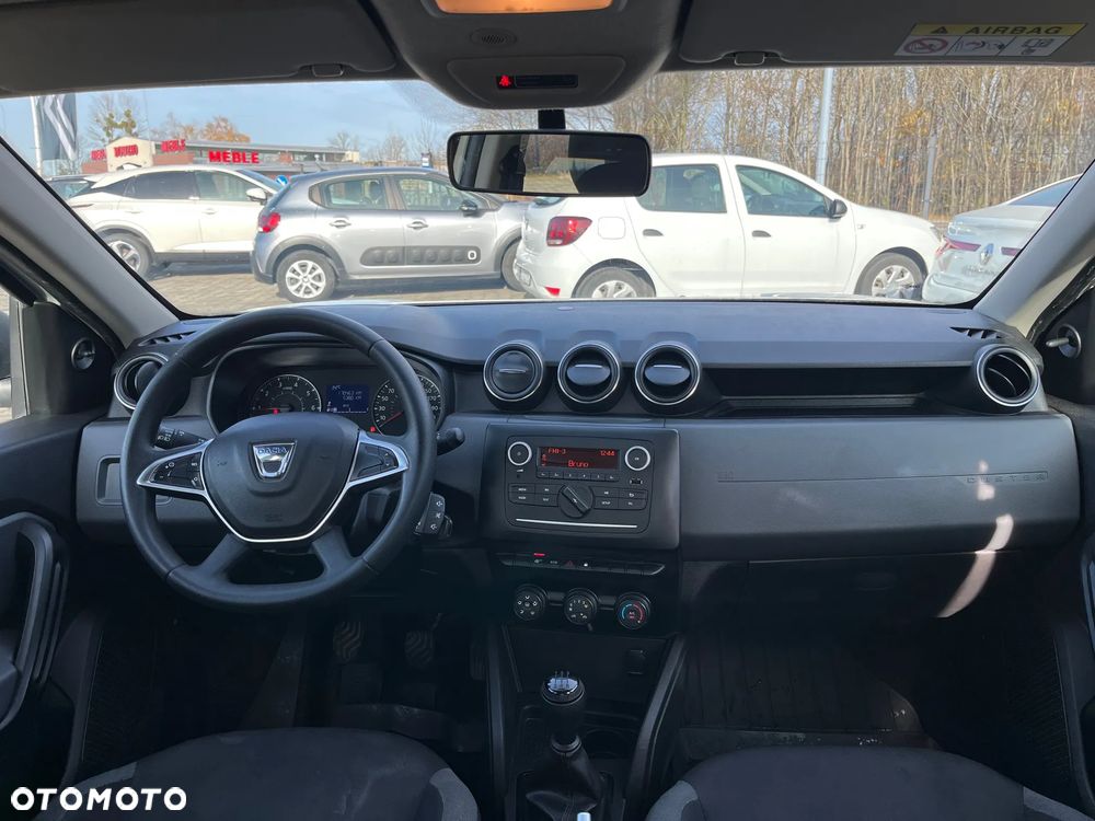 Dacia Duster 1.0 TCe Comfort - 12