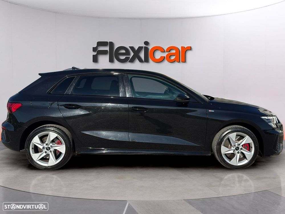Audi A3 Sportback 45 TFSIe S line - 4