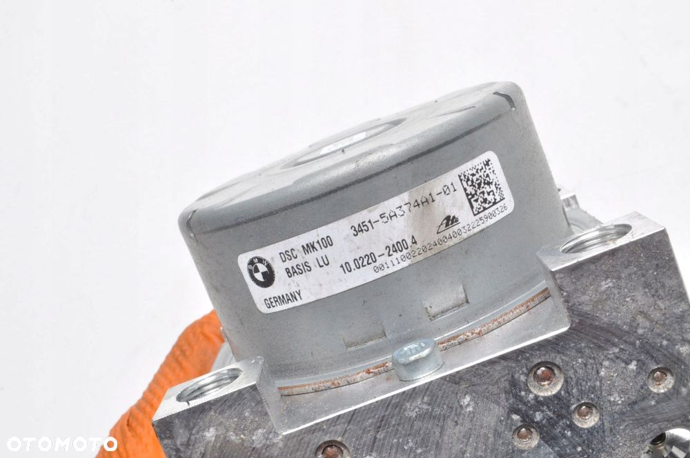 MINI F56 POMPA ABS 5A374A1 5A374A2 - 3