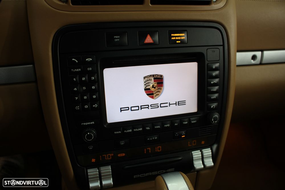 Porsche Cayenne Tiptronic - 29