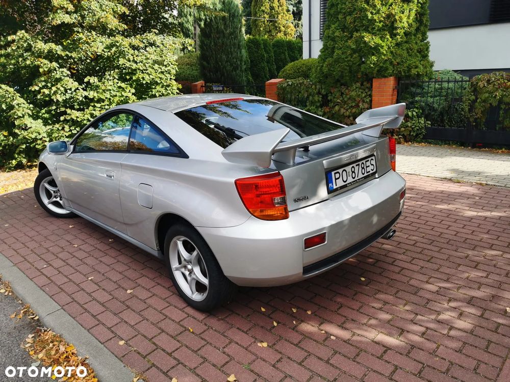 Toyota Celica - 9