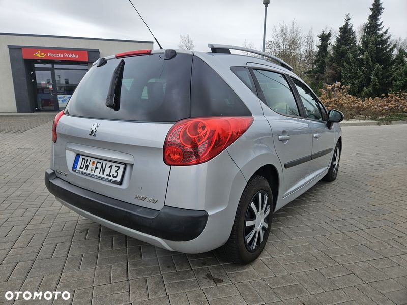 Peugeot 207 1.4 16V Sporty - 12