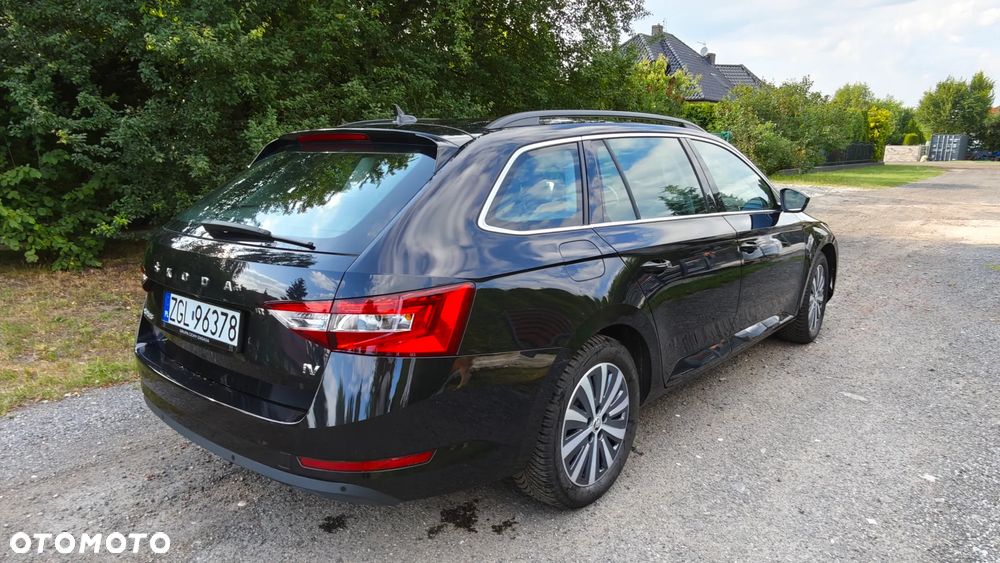Skoda Superb 1.4 TSI Plug-In Hybrid Style DSG - 6