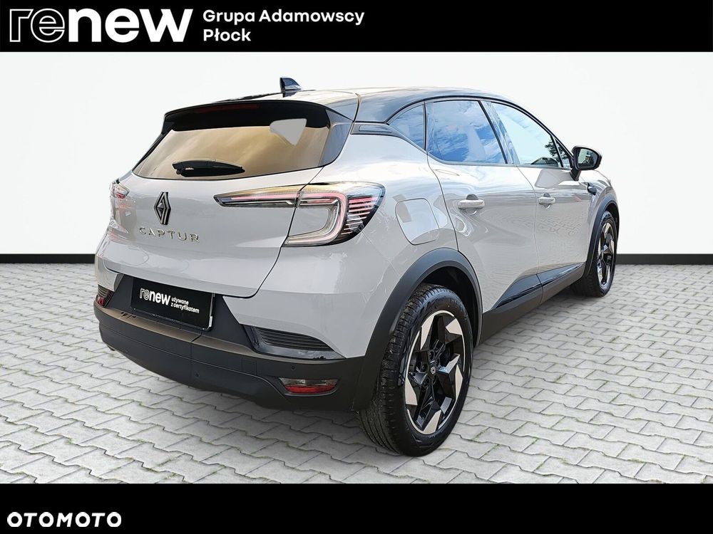 Renault Captur 1.3 TCe mHEV Techno EDC - 2