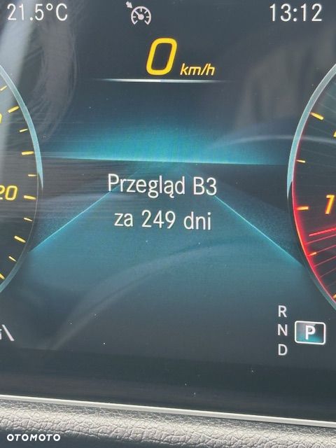 Mercedes-Benz Klasa B 250 7G-DCT Edition 2020 - 9
