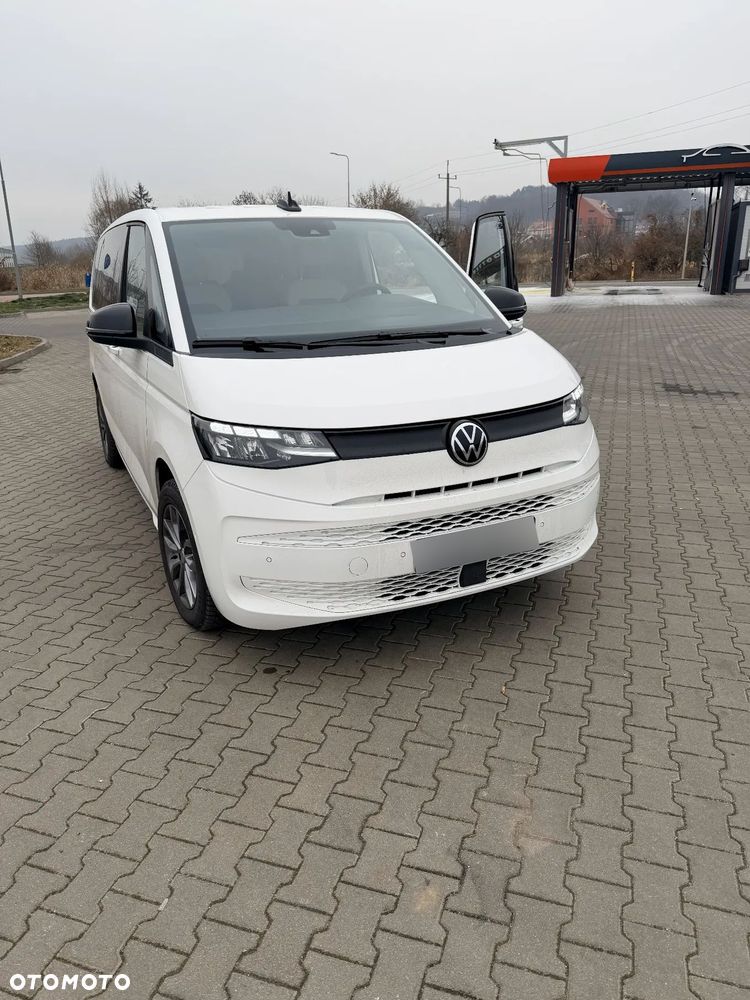Volkswagen Multivan 2.0 TDI L2 Family DSG - 3