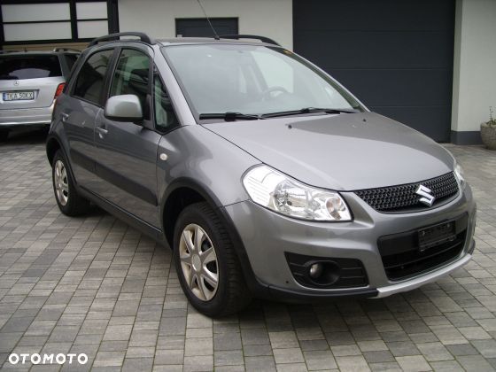 Suzuki Sx4 2011 photo 2