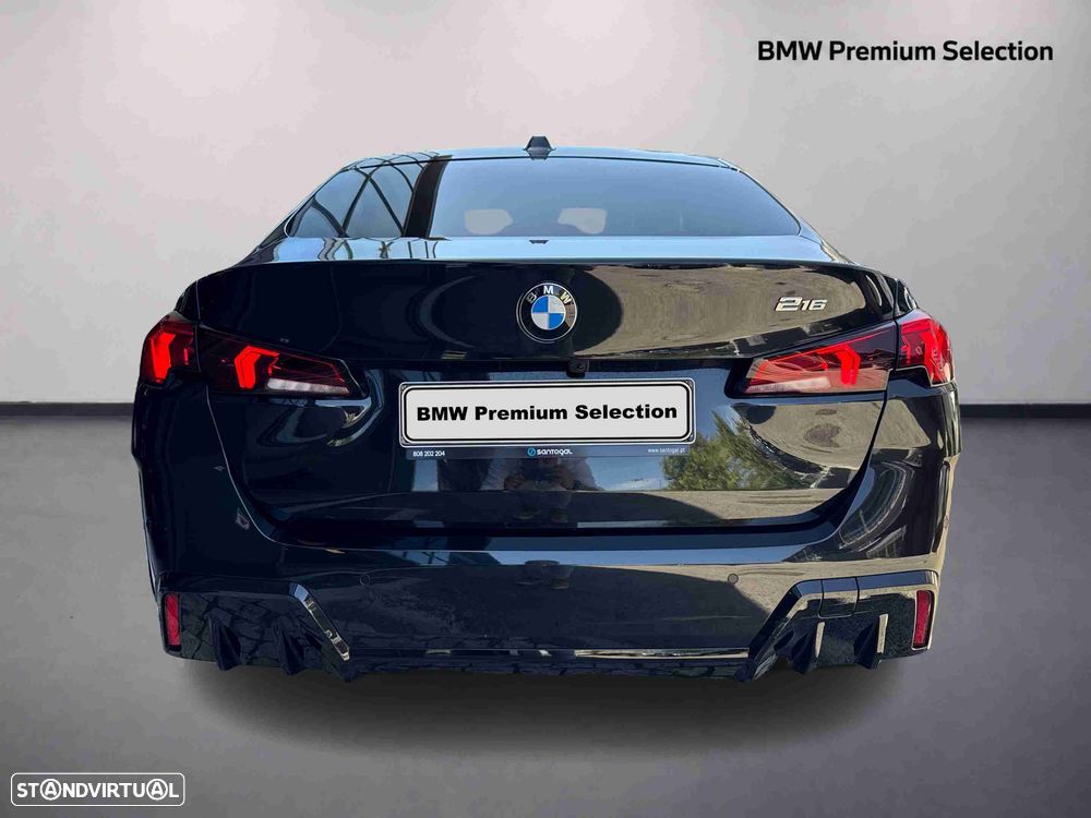 BMW 216 Gran Coupé Pack Desportivo M - 5