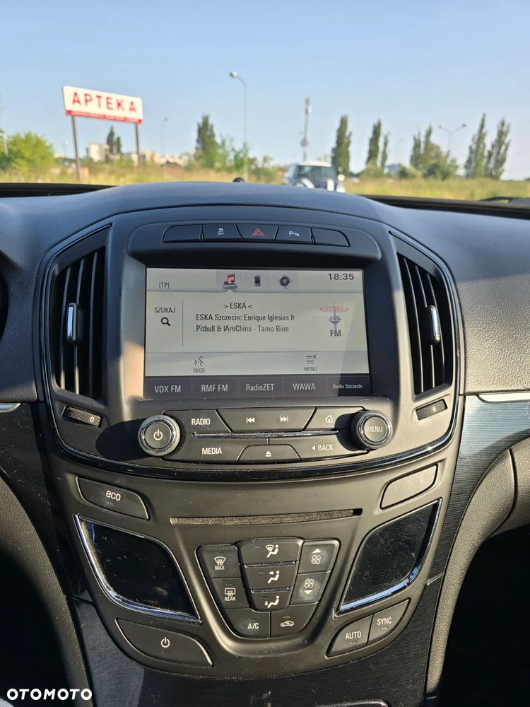 Opel Insignia 2.0 CDTI Cosmo S&S - 13