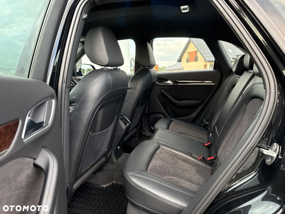 Audi Q3 2.0 TFSI quattro S tronic - 15