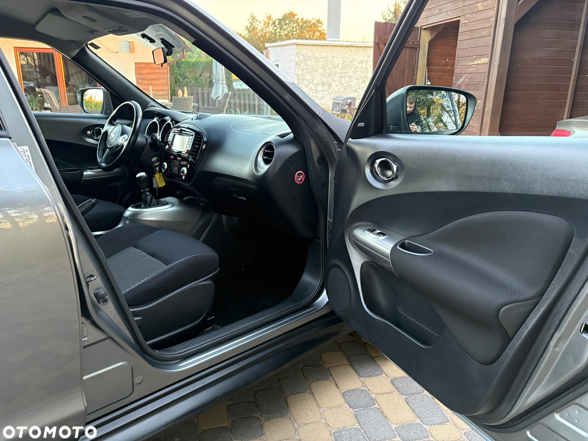 Nissan Juke - 24
