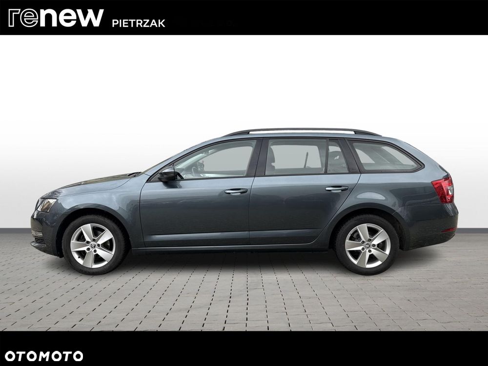 Skoda Octavia 1.6 TDI SCR Ambition - 2