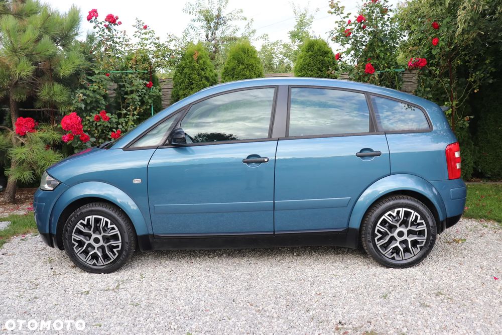 Audi A2 - 3